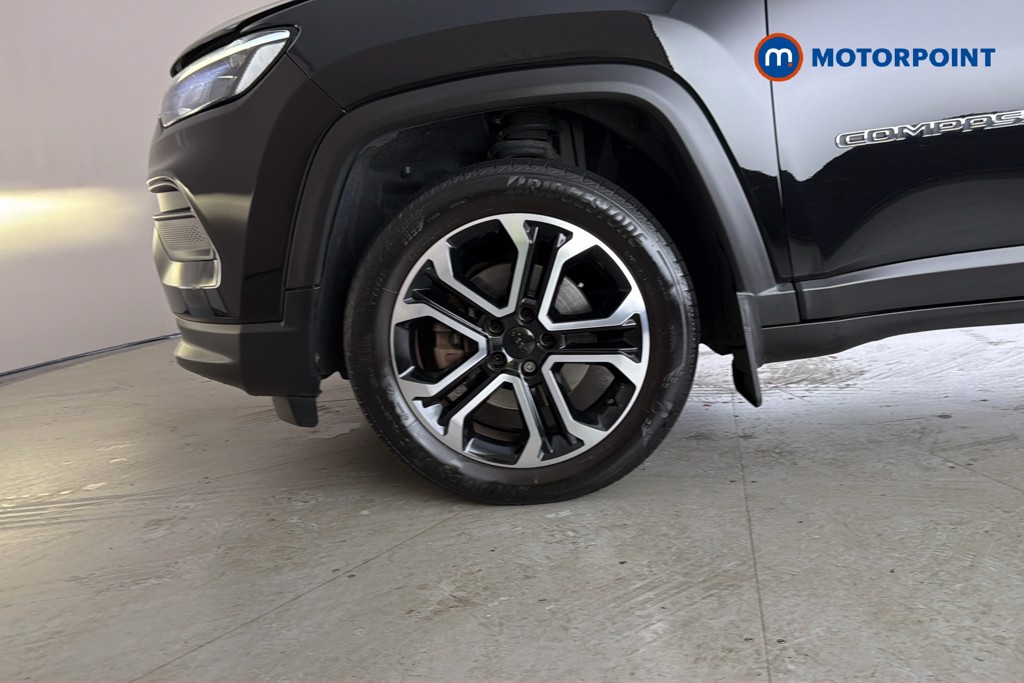 Jeep Compass Limited Automatic Petrol SUV - Stock Number (1661379) - 47th supplementary image