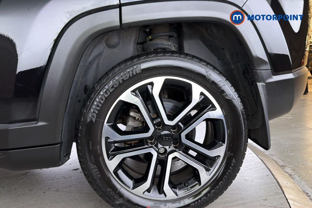 Jeep Compass Limited Automatic Petrol SUV - Stock Number (1661379) - 48th supplementary image