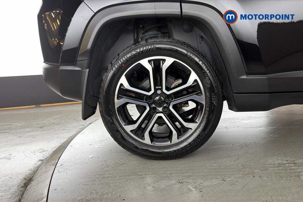 Jeep Compass Limited Automatic Petrol SUV - Stock Number (1661379) - 49th supplementary image