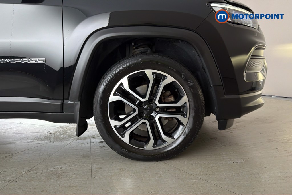 Jeep Compass Limited Automatic Petrol SUV - Stock Number (1661379) - 50th supplementary image
