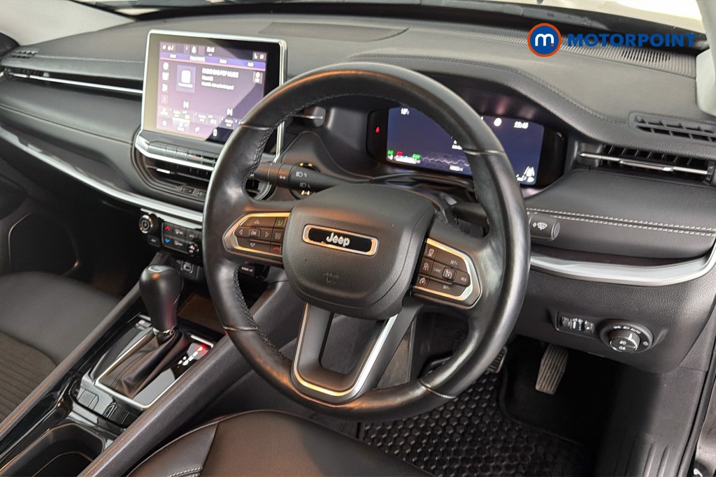 Jeep Compass Limited Automatic Petrol SUV - Stock Number (1661379) - 1st supplementary image