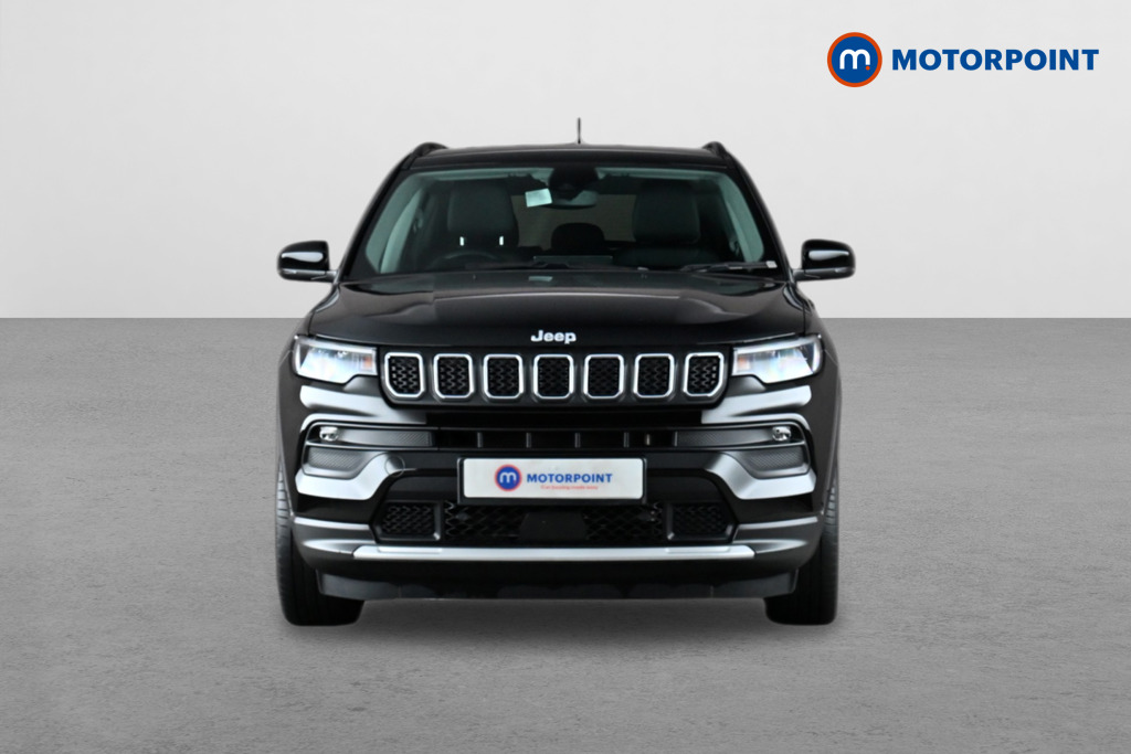 Jeep Compass Limited Automatic Petrol SUV - Stock Number (1661379) - Front bumper