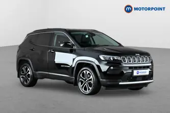 Jeep Compass Limited Automatic Petrol SUV - Stock Number (1661379) - Drivers side front corner