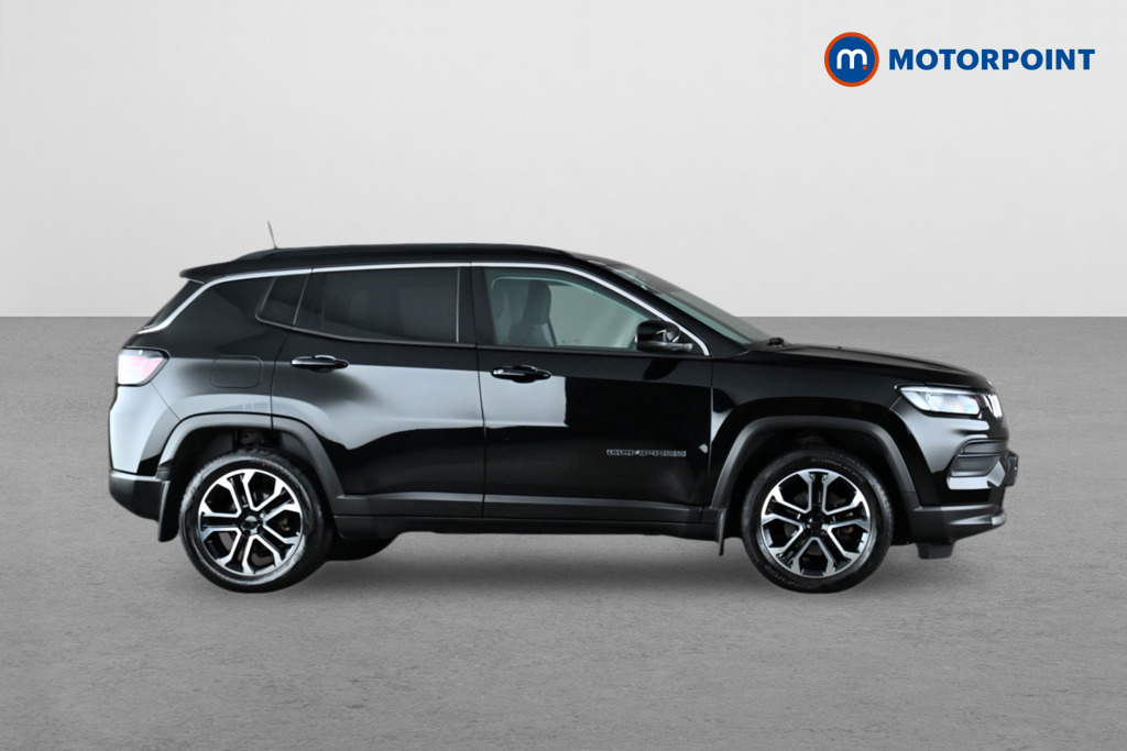 Jeep Compass Limited Automatic Petrol SUV - Stock Number (1661379) - Drivers side