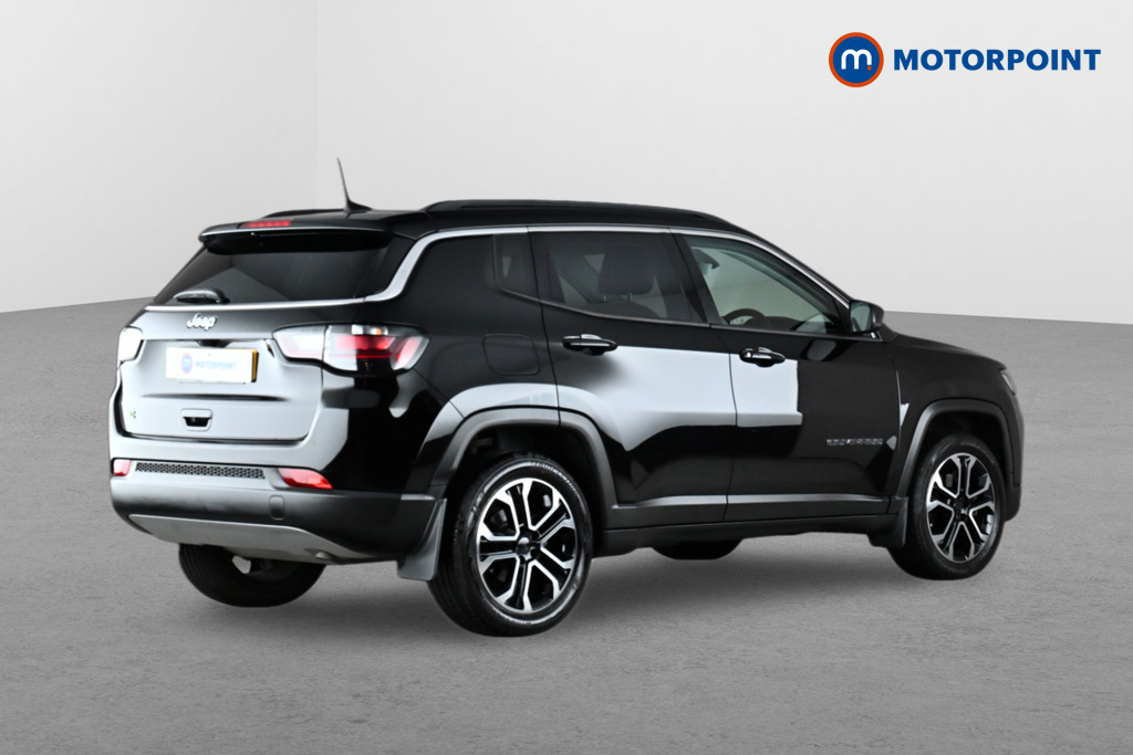 Jeep Compass Limited Automatic Petrol SUV - Stock Number (1661379) - Drivers side rear corner