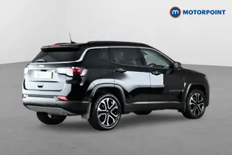 Jeep Compass Limited Automatic Petrol SUV - Stock Number (1661379) - Drivers side rear corner