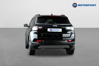 Jeep Compass Limited Automatic Petrol SUV - Stock Number (1661379) - Rear bumper