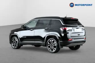 Jeep Compass Limited Automatic Petrol SUV - Stock Number (1661379) - Passenger side rear corner