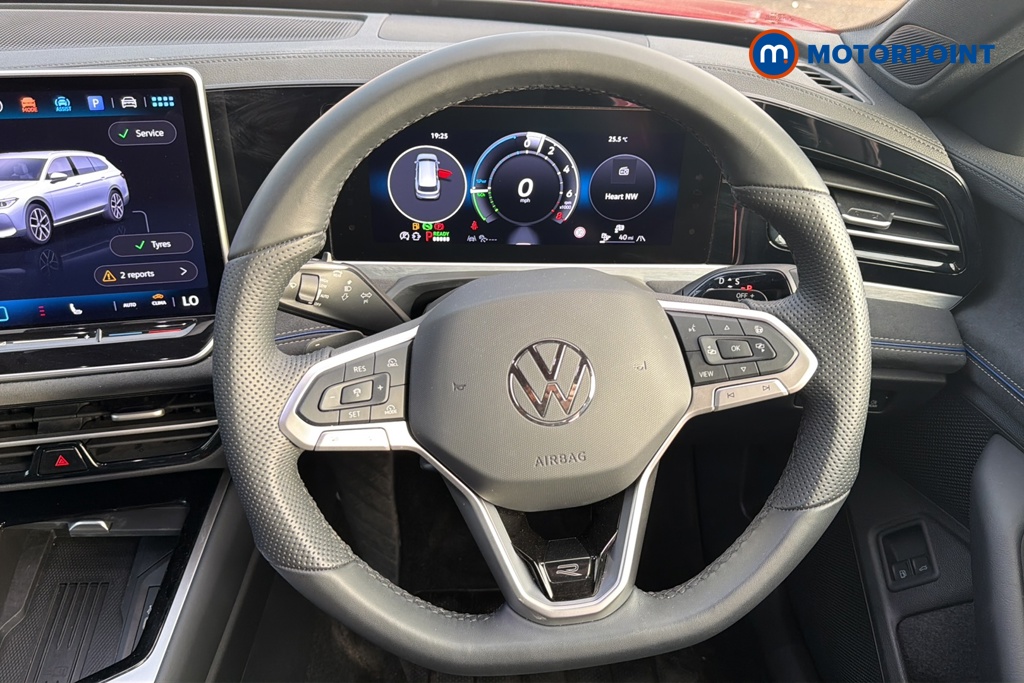 Volkswagen Passat R-Line Automatic Petrol Plug-In Hybrid Estate - Stock Number (1661559) - 2nd supplementary image