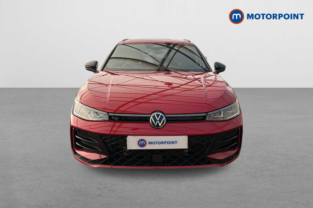 Volkswagen Passat R-Line Automatic Petrol Plug-In Hybrid Estate - Stock Number (1661559) - Front bumper