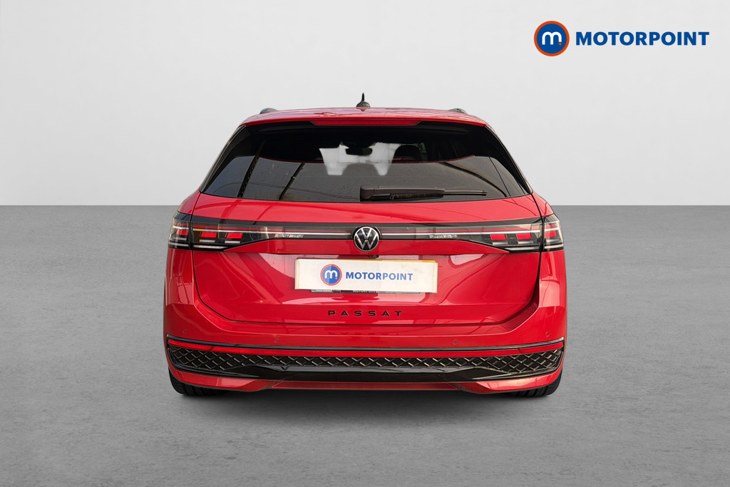 Volkswagen Passat R-Line Automatic Petrol Plug-In Hybrid Estate - Stock Number (1661559) - Rear bumper