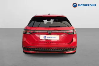 Volkswagen Passat R-Line Automatic Petrol Plug-In Hybrid Estate - Stock Number (1661559) - Rear bumper