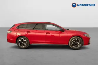 Volkswagen Passat R-Line Automatic Petrol Plug-In Hybrid Estate - Stock Number (1661559) - Passenger side