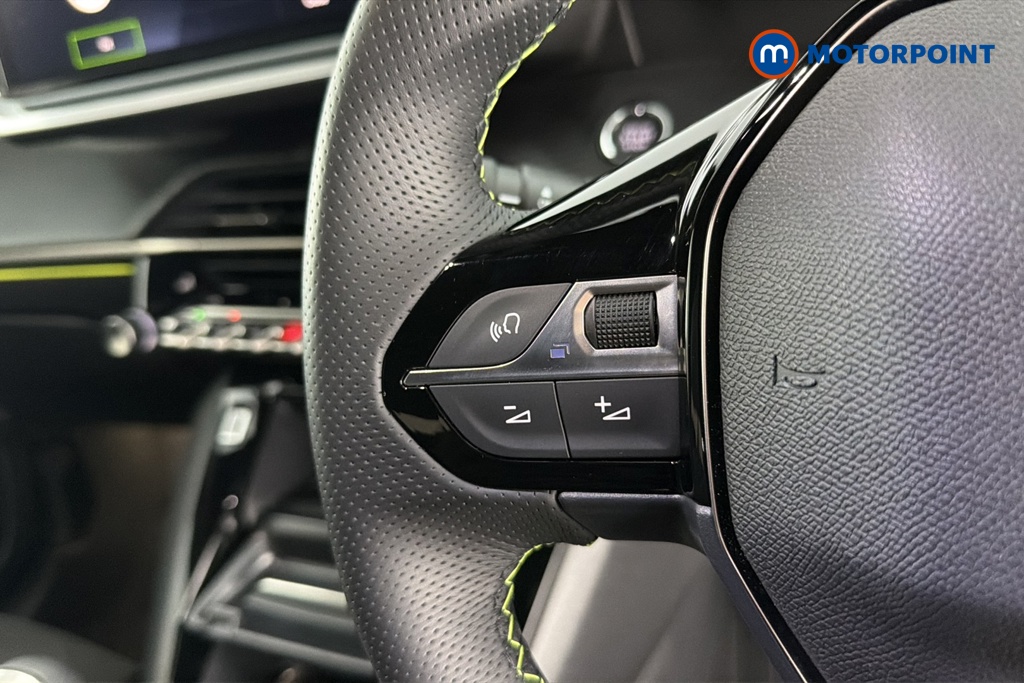 Peugeot 208 Gt Premium Automatic Petrol Hatchback - Stock Number (1661687) - 4th supplementary image