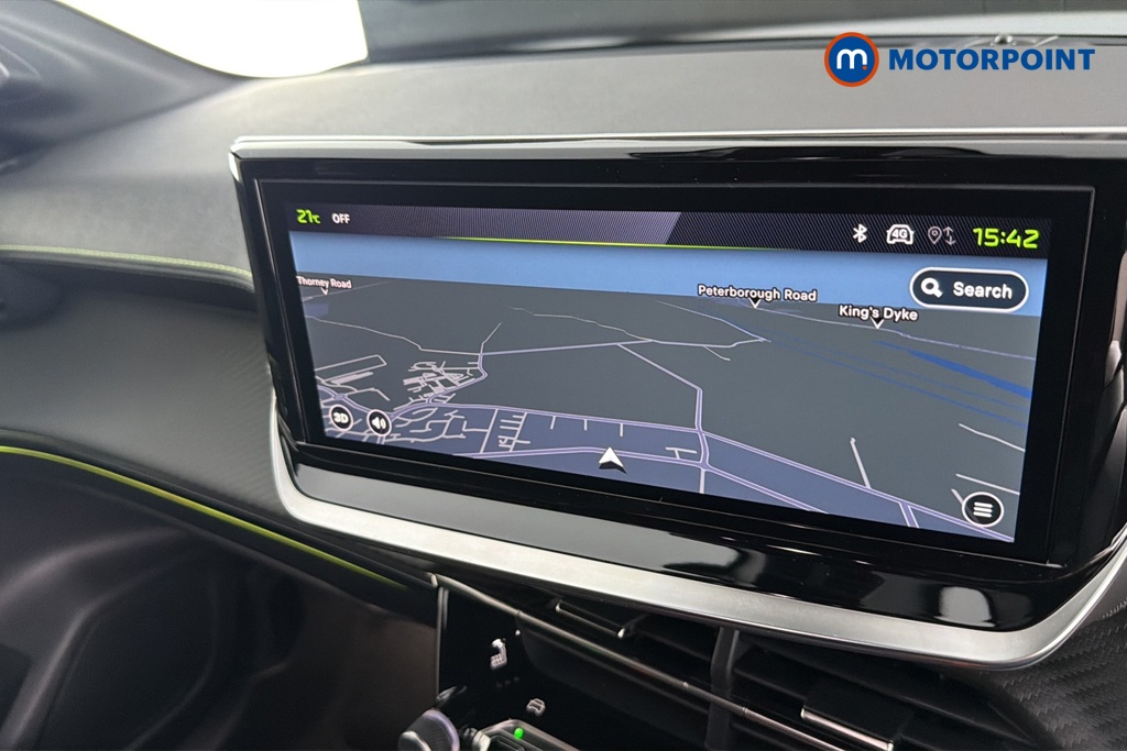 Peugeot 208 Gt Premium Automatic Petrol Hatchback - Stock Number (1661687) - 9th supplementary image