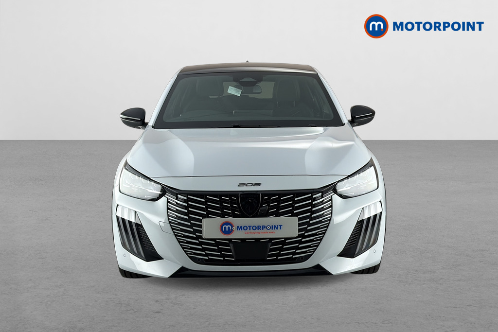 Peugeot 208 Gt Premium Automatic Petrol Hatchback - Stock Number (1661687) - Front bumper