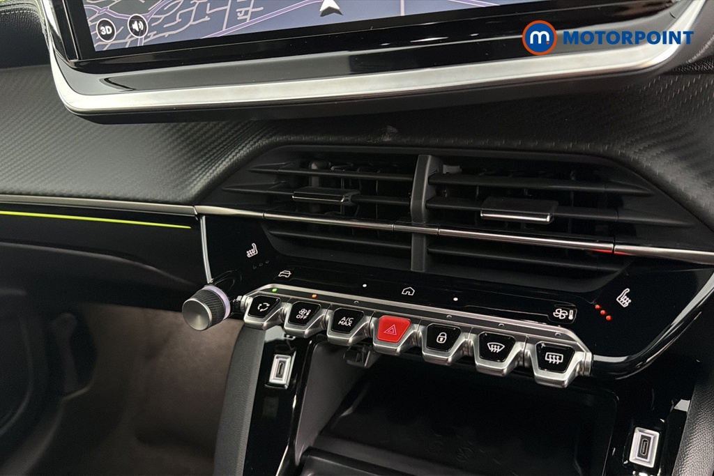 Peugeot 208 Gt Premium Automatic Petrol Hatchback - Stock Number (1661687) - 12th supplementary image