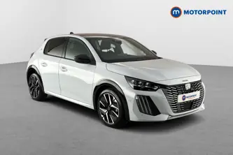 Peugeot 208 Gt Premium Automatic Petrol Hatchback - Stock Number (1661687) - Drivers side front corner