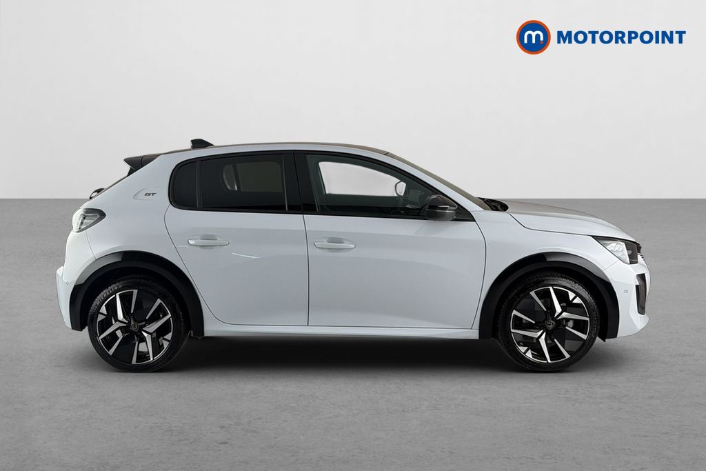 Peugeot 208 Gt Premium Automatic Petrol Hatchback - Stock Number (1661687) - Passenger side