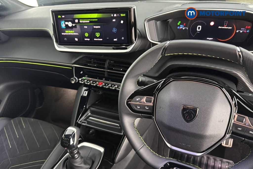 Peugeot 208 Gt Premium Automatic Petrol Hatchback - Stock Number (1661687) - 1st supplementary image
