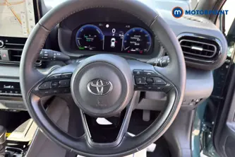 Toyota Yaris Excel Automatic Petrol-Electric Hybrid Hatchback - Stock Number (1661699) - 2nd supplementary image