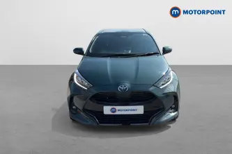 Toyota Yaris Excel Automatic Petrol-Electric Hybrid Hatchback - Stock Number (1661699) - Front bumper