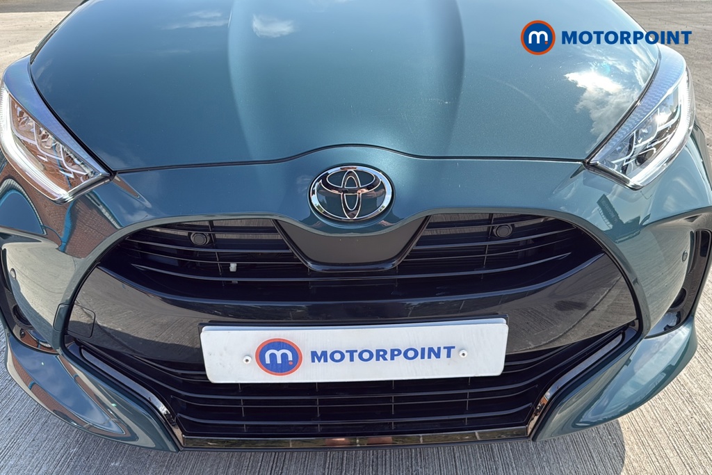 Toyota Yaris Excel Automatic Petrol-Electric Hybrid Hatchback - Stock Number (1661699) - 43rd supplementary image