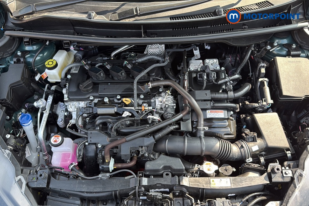 Toyota Yaris Excel Automatic Petrol-Electric Hybrid Hatchback - Stock Number (1661699) - 48th supplementary image