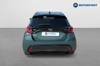 Toyota Yaris Excel Automatic Petrol-Electric Hybrid Hatchback - Stock Number (1661699) - Rear bumper