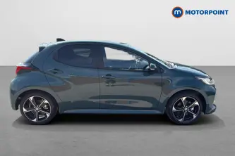 Toyota Yaris Excel Automatic Petrol-Electric Hybrid Hatchback - Stock Number (1661699) - Passenger side
