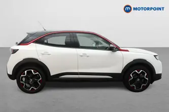Vauxhall Mokka GS Automatic Electric SUV - Stock Number (1562159) - Drivers side