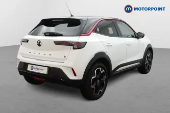 Vauxhall Mokka GS Automatic Electric SUV - Stock Number (1562159) - Drivers side rear corner