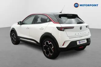 Vauxhall Mokka GS Automatic Electric SUV - Stock Number (1562159) - Passenger side rear corner