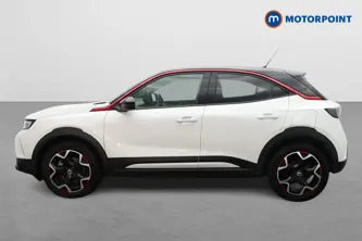 Vauxhall Mokka GS Automatic Electric SUV - Stock Number (1562159) - Passenger side