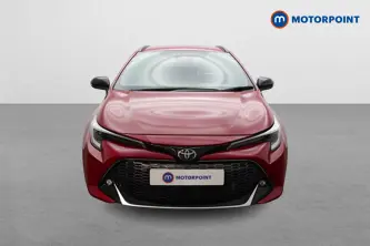 Toyota Corolla Gr Sport Automatic Petrol-Electric Hybrid Estate - Stock Number (1570658) - Front bumper