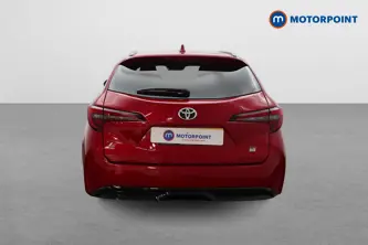 Toyota Corolla Gr Sport Automatic Petrol-Electric Hybrid Estate - Stock Number (1570658) - Rear bumper