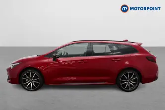 Toyota Corolla Gr Sport Automatic Petrol-Electric Hybrid Estate - Stock Number (1570658) - Passenger side