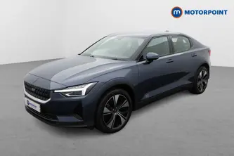 Polestar 2 Long Range Dm Automatic Electric Hatchback - Stock Number (1575456) - Passenger side front corner