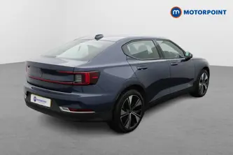 Polestar 2 Long Range Dm Automatic Electric Hatchback - Stock Number (1575456) - Drivers side rear corner