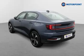 Polestar 2 Long Range Dm Automatic Electric Hatchback - Stock Number (1575456) - Passenger side rear corner