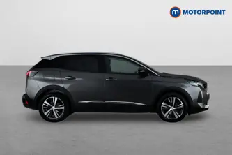 Peugeot 3008 Allure Premium Manual Diesel SUV - Stock Number (1583740) - Drivers side