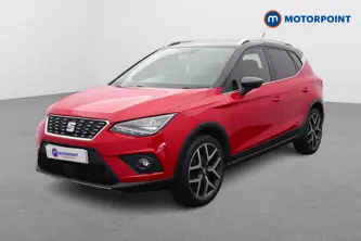 Seat Arona Xcellence Lux Automatic Petrol SUV - Stock Number (1593966) - Passenger side front corner