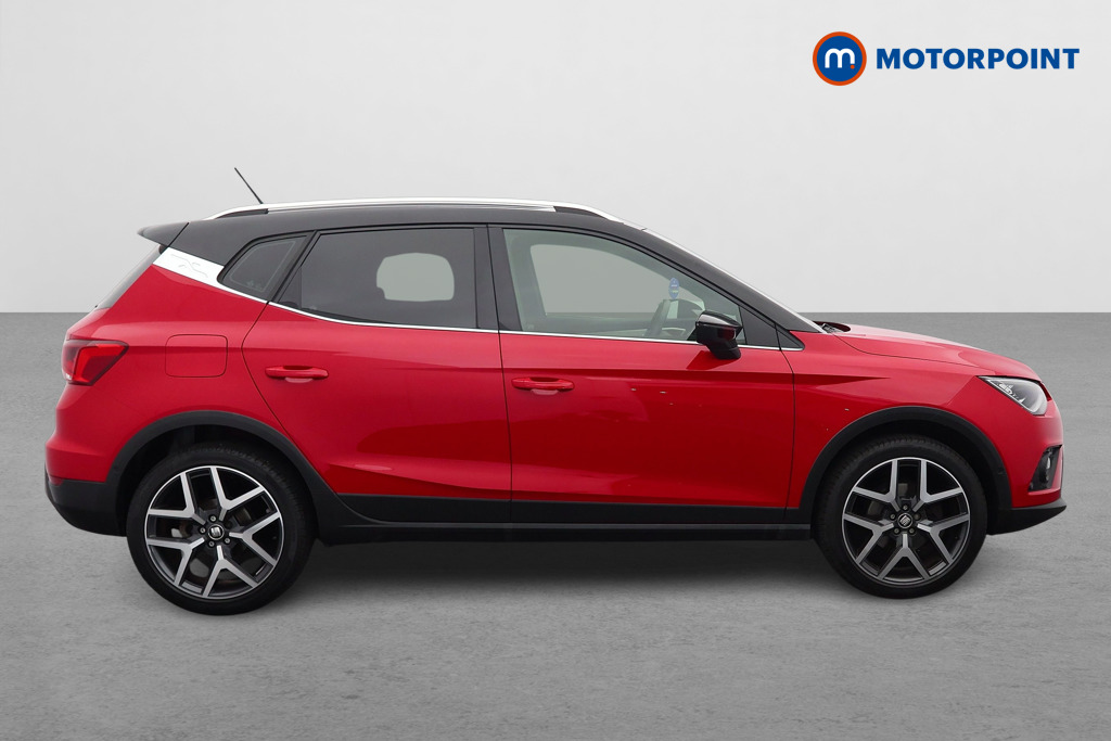 Seat Arona Xcellence Lux Automatic Petrol SUV - Stock Number (1593966) - Drivers side