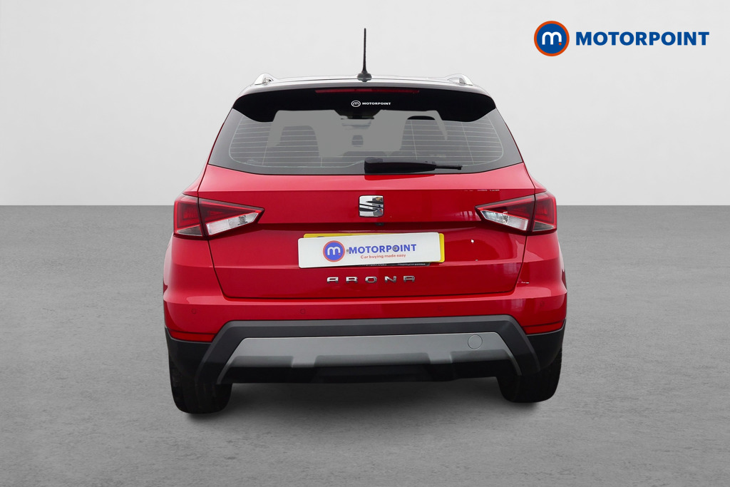 Seat Arona Xcellence Lux Automatic Petrol SUV - Stock Number (1593966) - Rear bumper