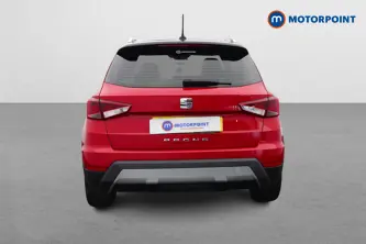 Seat Arona Xcellence Lux Automatic Petrol SUV - Stock Number (1593966) - Rear bumper