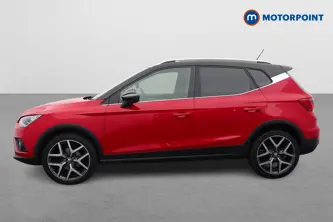 Seat Arona Xcellence Lux Automatic Petrol SUV - Stock Number (1593966) - Passenger side