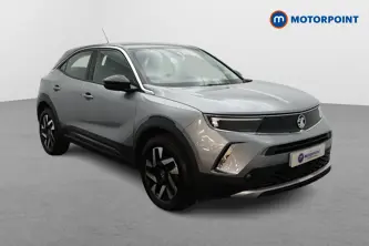 Vauxhall Mokka Elite Edition Manual Petrol SUV - Stock Number (1596476) - Drivers side front corner