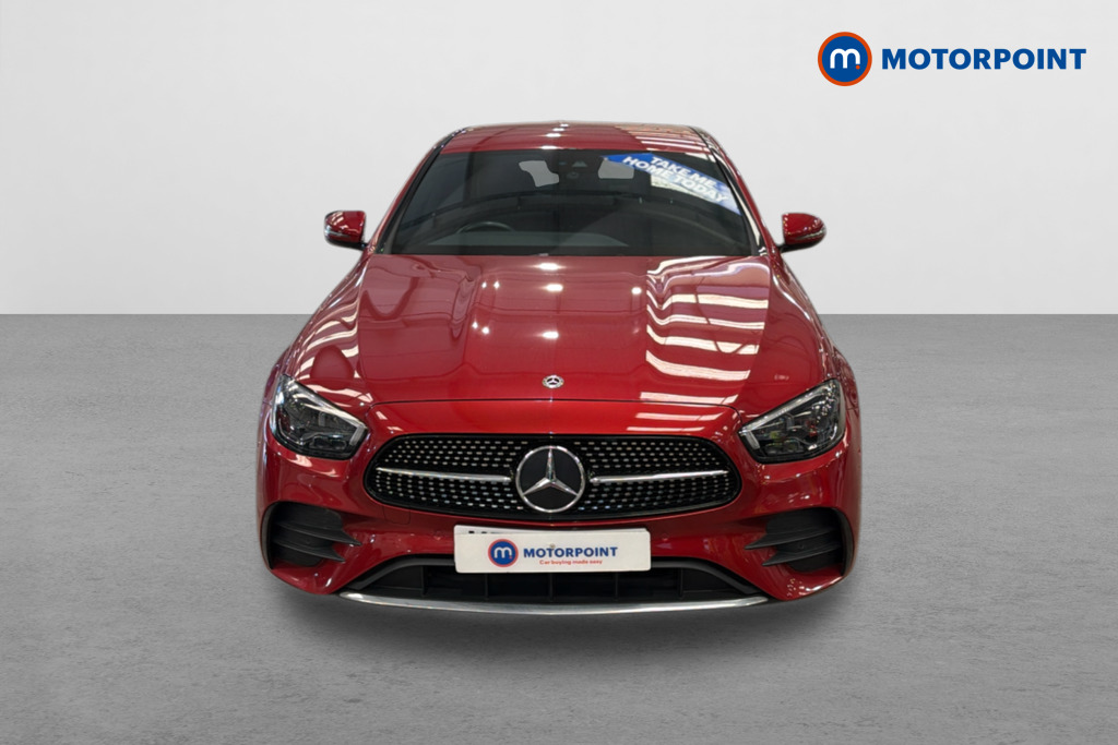 Mercedes-Benz E Class Amg Line Automatic Diesel Saloon - Stock Number (1597252) - Front bumper