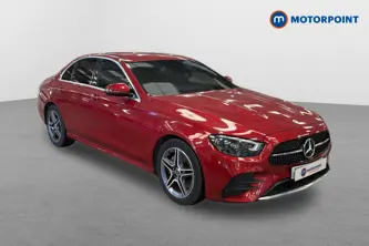 Mercedes-Benz E Class Amg Line Automatic Diesel Saloon - Stock Number (1597252) - Drivers side front corner