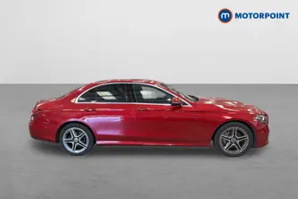 Mercedes-Benz E Class Amg Line Automatic Diesel Saloon - Stock Number (1597252) - Drivers side